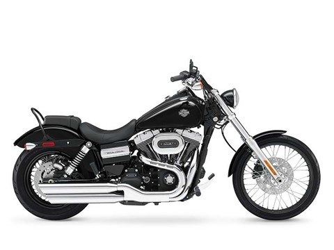 2016 Harley-Davidson Wide Glide® in Pasadena, Texas - Photo 1