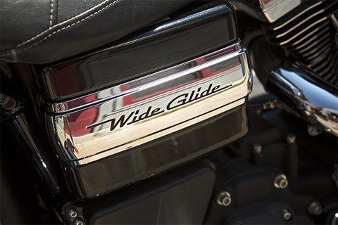 2016 Harley-Davidson Wide Glide® in Burlington, North Carolina - Photo 3