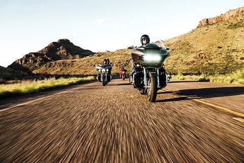 2016 Harley-Davidson CVO™ Road Glide™ Ultra in Colorado Springs, Colorado - Photo 8