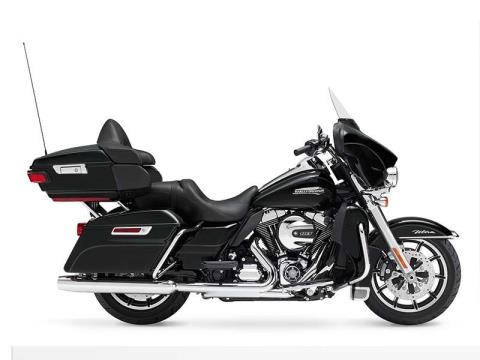2016 Harley-Davidson Electra Glide® Ultra Classic® in Rochester, New York - Photo 1