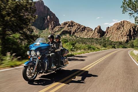 2016 Harley-Davidson Electra Glide® Ultra Classic® in Las Vegas, Nevada - Photo 12