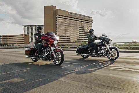 2016 Harley-Davidson Street Glide® in Omaha, Nebraska - Photo 3