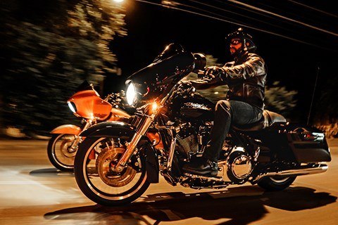 2016 Harley-Davidson Street Glide® in Omaha, Nebraska - Photo 5