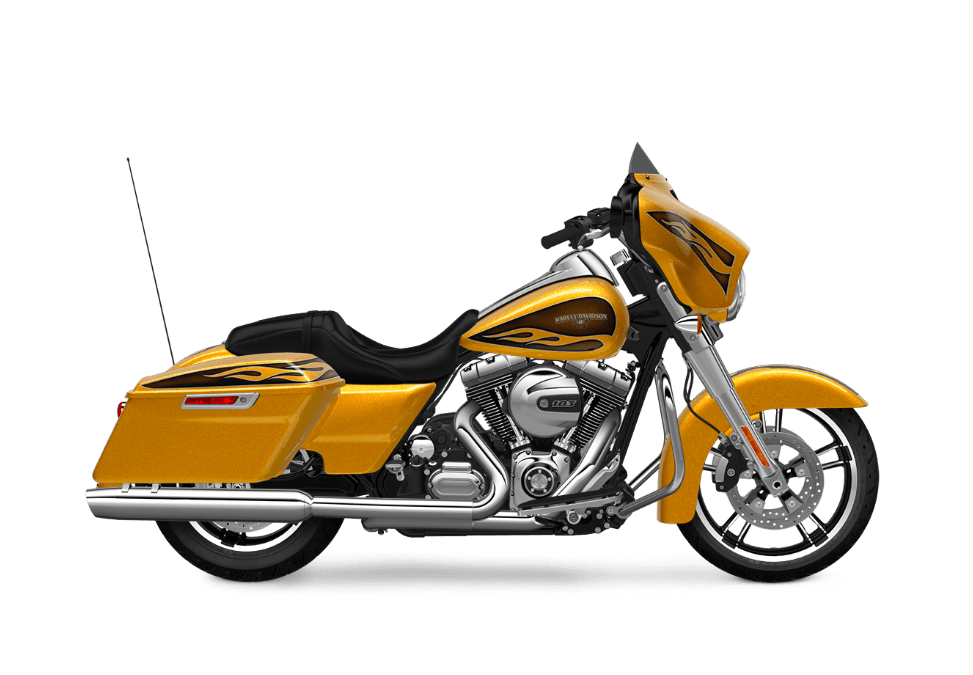 2016 Harley-Davidson Street Glide® in Tyrone, Pennsylvania - Photo 1