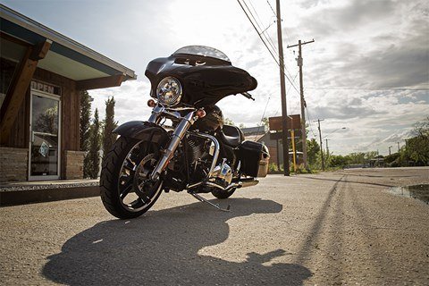 2016 Harley-Davidson Street Glide® in Omaha, Nebraska - Photo 4