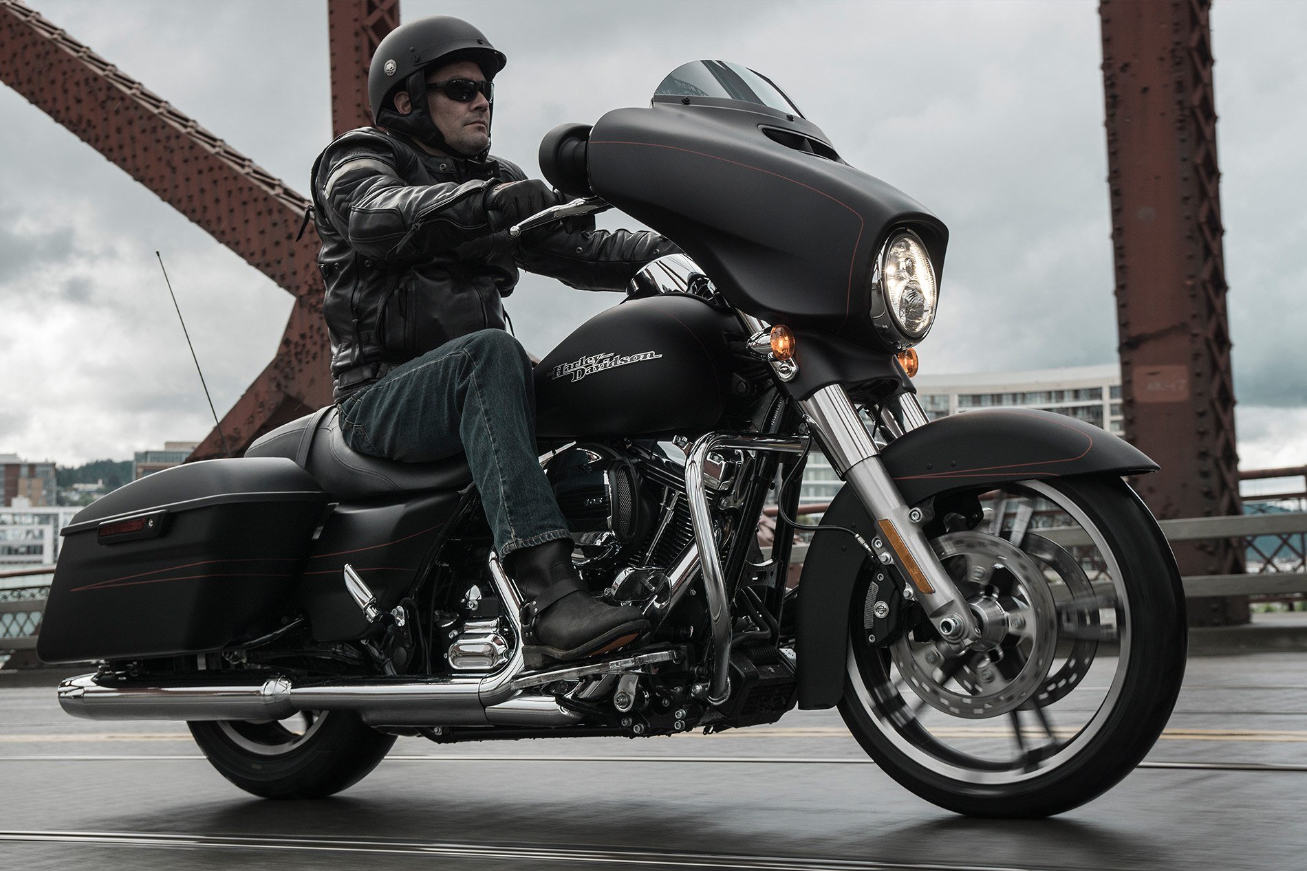 2016 Harley-Davidson Street Glide® Special in Temple, Texas - Photo 13