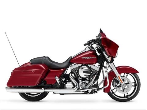 2016 Harley-Davidson Street Glide® Special in Knoxville, Tennessee - Photo 1