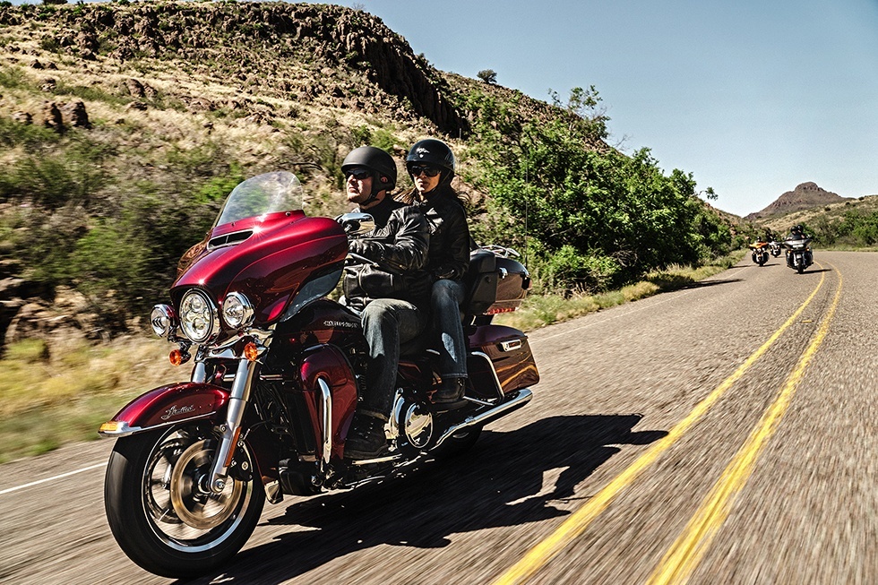 2016 Harley-Davidson Ultra Limited in Colorado Springs, Colorado - Photo 4
