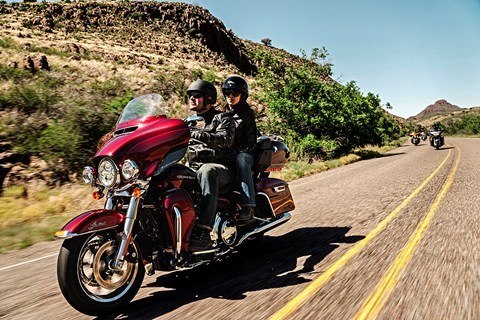 2016 Harley-Davidson Ultra Limited in Colorado Springs, Colorado - Photo 4