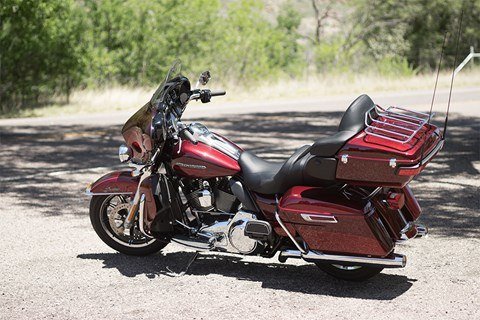 2016 Harley-Davidson Ultra Limited in Franklin, Tennessee - Photo 25