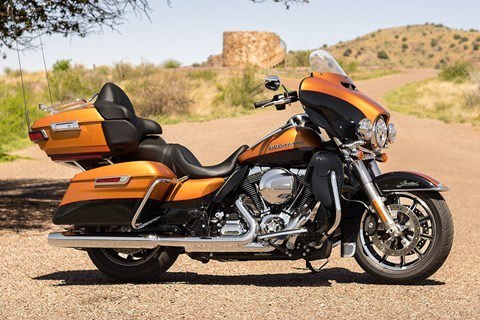 2016 Harley-Davidson Ultra Limited Low in Concord, New Hampshire - Photo 19