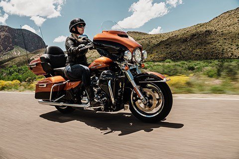 2016 Harley-Davidson Ultra Limited Low in Big Bend, Wisconsin - Photo 47