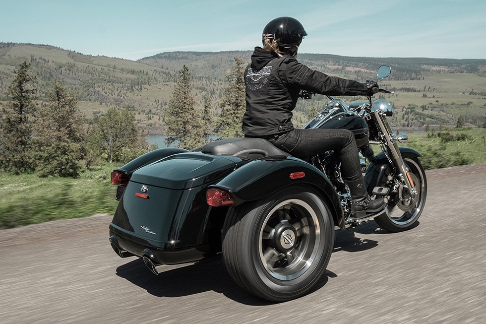 2016 Harley-Davidson Freewheeler™ in Loveland, Colorado - Photo 4