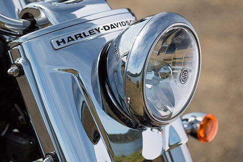 2016 Harley-Davidson Freewheeler™ in Monroe, Michigan - Photo 5