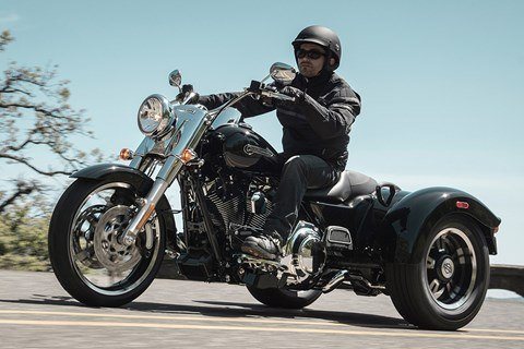 2016 Harley-Davidson Freewheeler™ in Monroe, Michigan - Photo 4