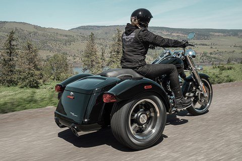 2016 Harley-Davidson Freewheeler™ in Monroe, Michigan - Photo 19
