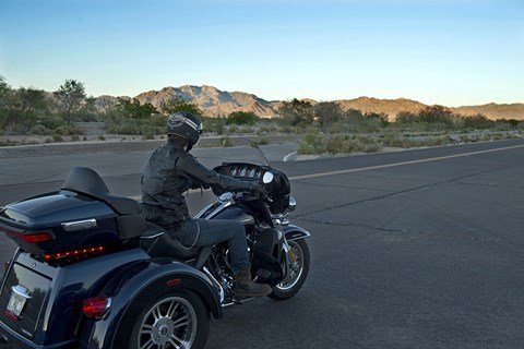 2016 Harley-Davidson Tri Glide® Ultra in Ukiah, California - Photo 8