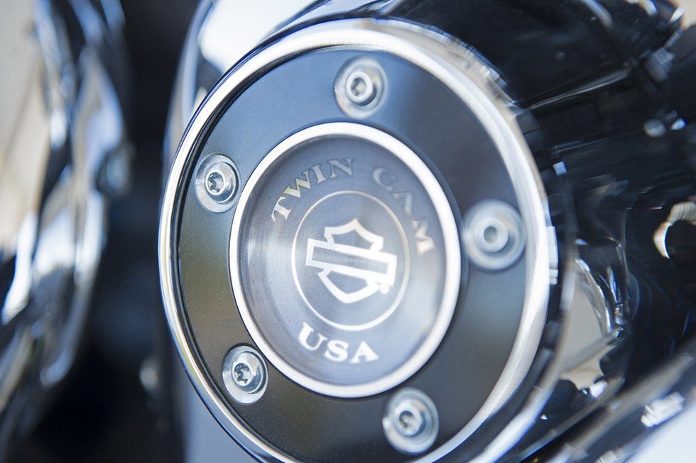 2016 Harley-Davidson Tri Glide® Ultra in Burlington, North Carolina - Photo 3