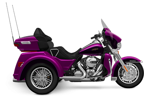 2016 Harley-Davidson Tri Glide® Ultra in Junction City, Kansas - Photo 1