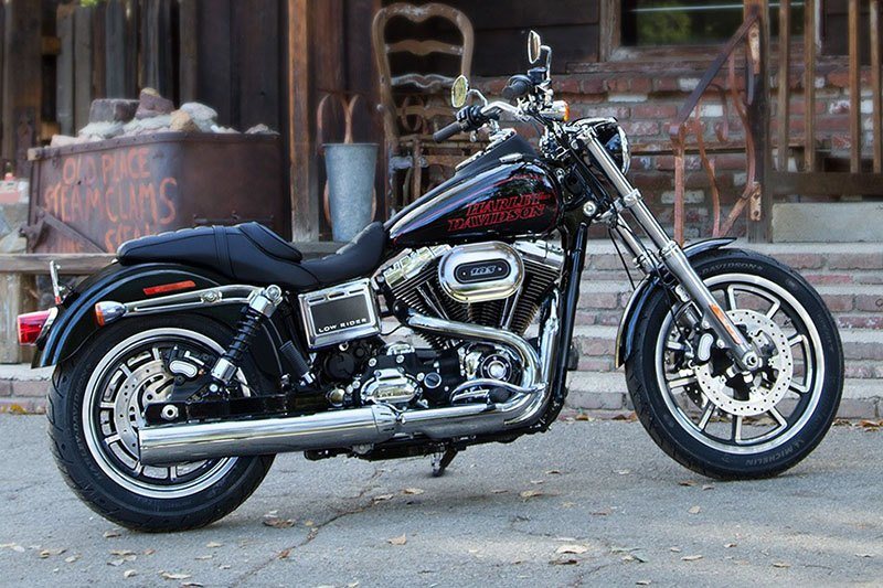 2017 Harley-Davidson Low Rider® in Temple, Texas - Photo 2