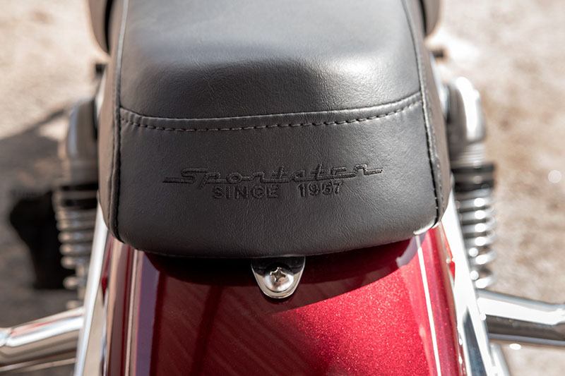 2017 Harley-Davidson 1200 Custom in Shorewood, Illinois - Photo 27