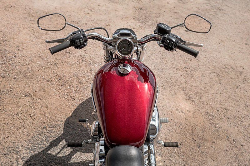 2017 Harley-Davidson 1200 Custom in Frederick, Maryland - Photo 12