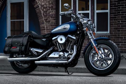 2017 Harley-Davidson 1200 Custom in Frederick, Maryland - Photo 13