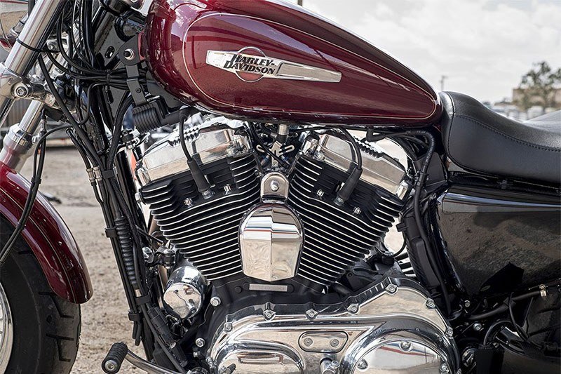 2017 Harley-Davidson 1200 Custom in Riverdale, Utah - Photo 12