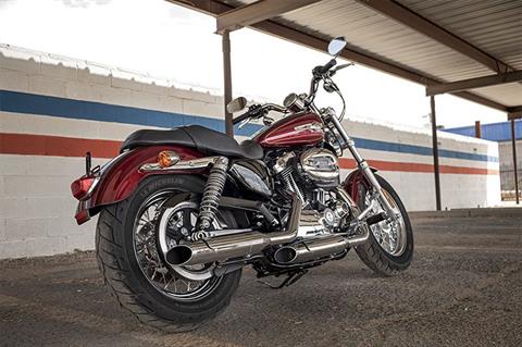 2017 Harley-Davidson 1200 Custom in Marietta, Ohio - Photo 10