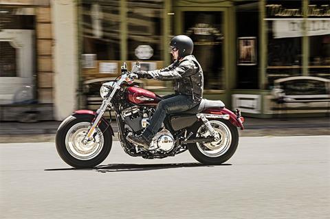 2017 Harley-Davidson 1200 Custom in Marietta, Ohio - Photo 12