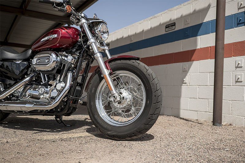 2017 Harley-Davidson 1200 Custom in Grand Prairie, Texas - Photo 2
