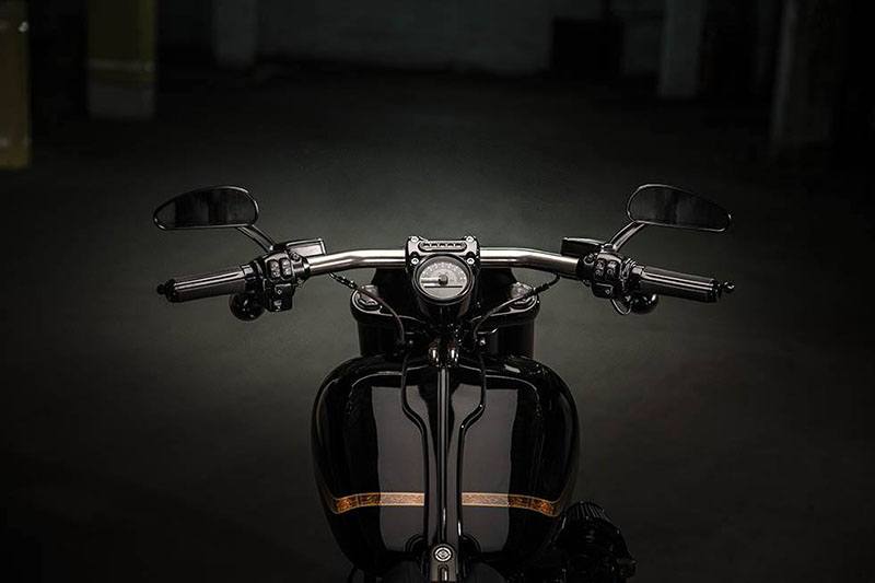 2017 Harley-Davidson CVO™ Pro Street Breakout® in Temple, Texas - Photo 28