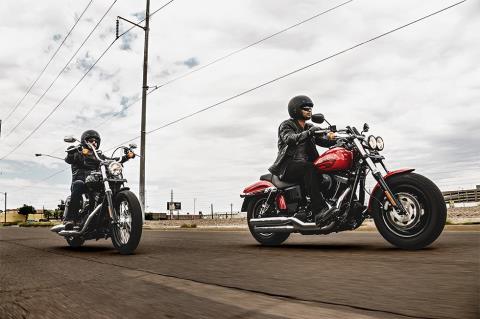 2017 Harley-Davidson Fat Bob in Burlington, Iowa - Photo 11