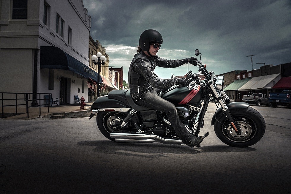 2017 Harley-Davidson Fat Bob in Cedar Rapids, Iowa - Photo 9