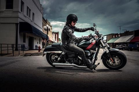 2017 Harley-Davidson Fat Bob in Cedar Rapids, Iowa - Photo 9