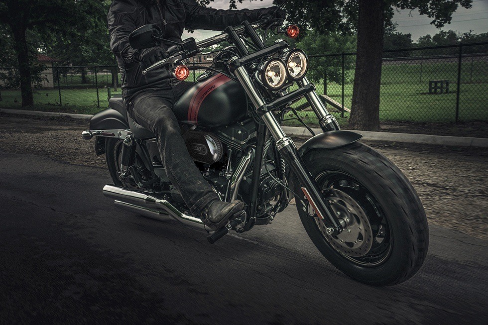 2017 Harley-Davidson Fat Bob in Metairie, Louisiana - Photo 6