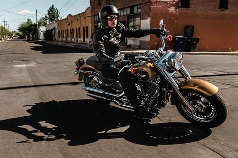 2017 Harley-Davidson Fat Boy® in San Antonio, Texas - Photo 11