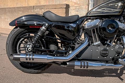 2017 Harley-Davidson Forty-Eight® in Grand Prairie, Texas - Photo 9