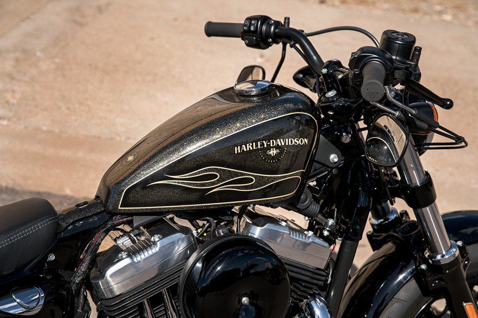 2017 Harley-Davidson Forty-Eight® in Grand Prairie, Texas - Photo 10