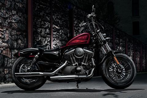 2017 Harley-Davidson Forty-Eight® in Broadalbin, New York - Photo 6