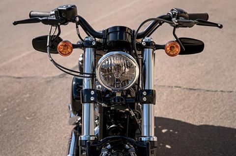 2017 Harley-Davidson Forty-Eight® in Broadalbin, New York - Photo 10