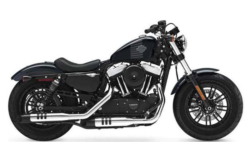 2017 Harley-Davidson Forty-Eight® in Oakdale, New York - Photo 1