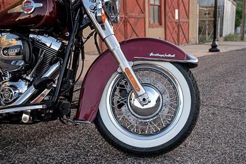 2017 Harley-Davidson Heritage Softail® Classic in Mauston, Wisconsin - Photo 14