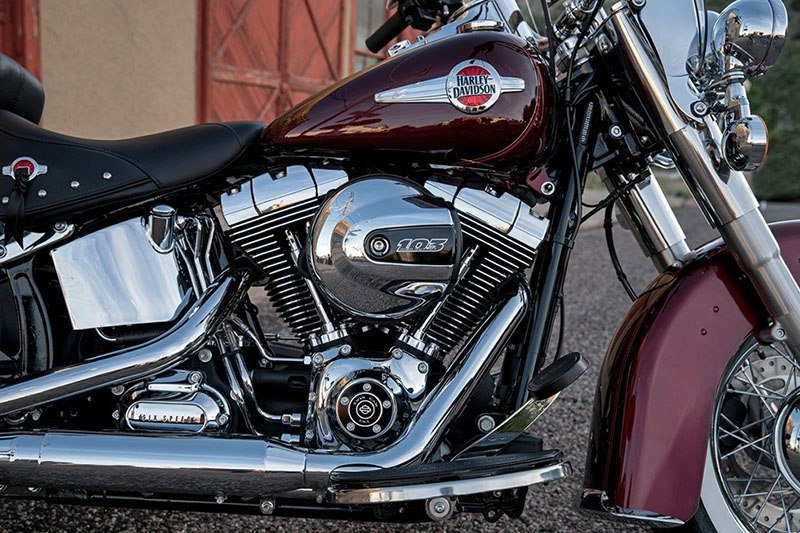 2017 Harley-Davidson Heritage Softail® Classic in Mauston, Wisconsin - Photo 18