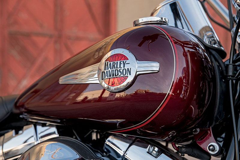 2017 Harley-Davidson Heritage Softail® Classic in Mauston, Wisconsin - Photo 22