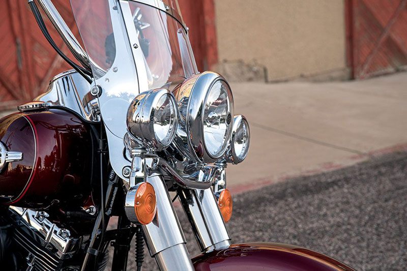 2017 Harley-Davidson Heritage Softail® Classic in San Jose, California - Photo 23