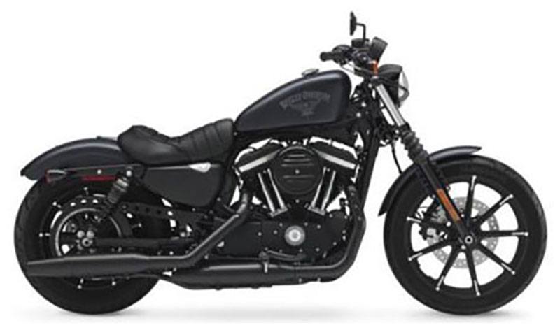 2017 Harley-Davidson Iron 883™ in The Woodlands, Texas - Photo 1