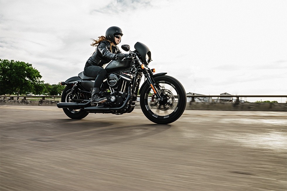 2017 Harley-Davidson Iron 883™ in Houston, Texas - Photo 41