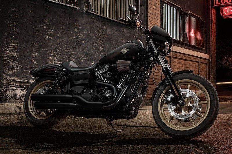 2017 Harley-Davidson Low Rider® S in Bennington, Vermont - Photo 4