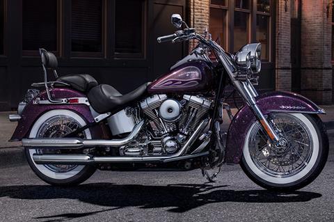 2017 Harley-Davidson Softail® Deluxe in Leominster, Massachusetts - Photo 3